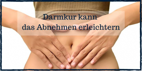 Darmsanierung und Darmkur zum Abnehmen