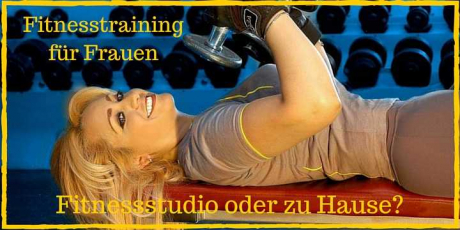 Fitnesstraining für Frauen