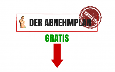 Abnehmplan kostenlos selbst erstellen