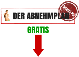 Gratis Abnehmplan
