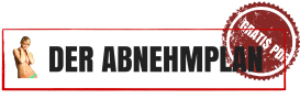 Abnehmplan gratis Report schnell abnehmen