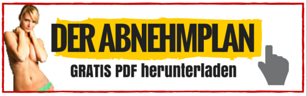 kostenloser Abnehmplan zum schnell abnehmen