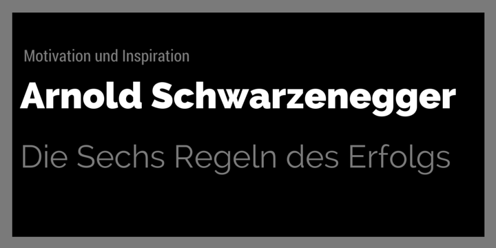 Motivation zum Abnehmen durch sechs Erfolgsregeln