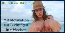 Motivation für deine Bikinifigur