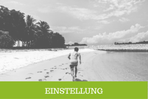 schnell abnehmen mit der richtigen Einstellung und Motivation