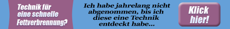 Technik für schnelle Fettverbrennung