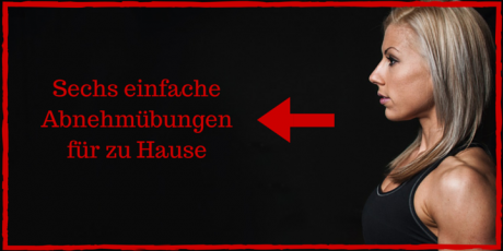 übungen zum abnehmen einfache abnehmübungen