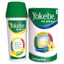 Yokebe Lactosefrei Starterpaket