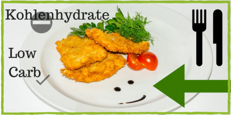 Low carb kohlenhydratarme ernährung am abend